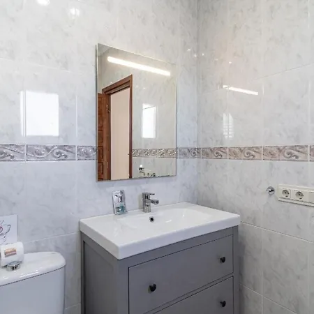 Fuer 4 Personen Ca 100 Qm In Nerja, Andalusien Costa Del Sol * 네르하