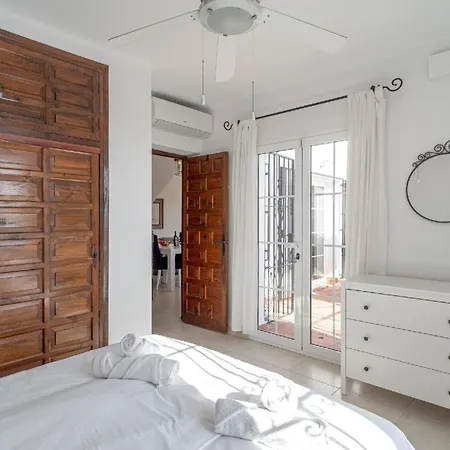 펜션 Fuer 4 Personen Ca 100 Qm In Nerja, Andalusien Costa Del Sol 네르하