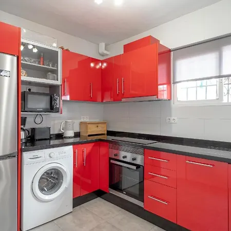 펜션 Fuer 4 Personen Ca 100 Qm In Nerja, Andalusien Costa Del Sol 네르하