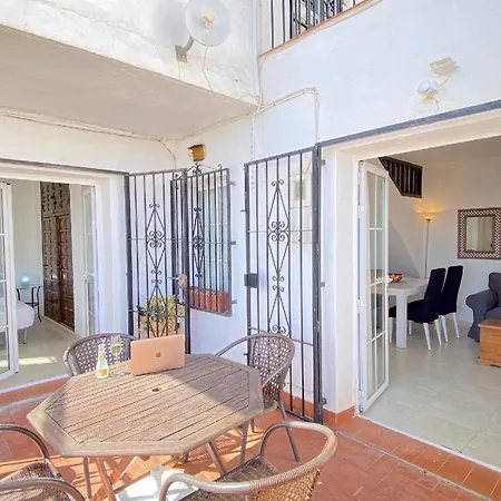 Fuer 4 Personen Ca 100 Qm In Nerja, Andalusien Costa Del Sol * 네르하