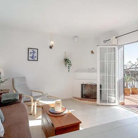 Fuer 4 Personen Ca 100 Qm In Nerja, Andalusien Costa Del Sol Tatil Evi